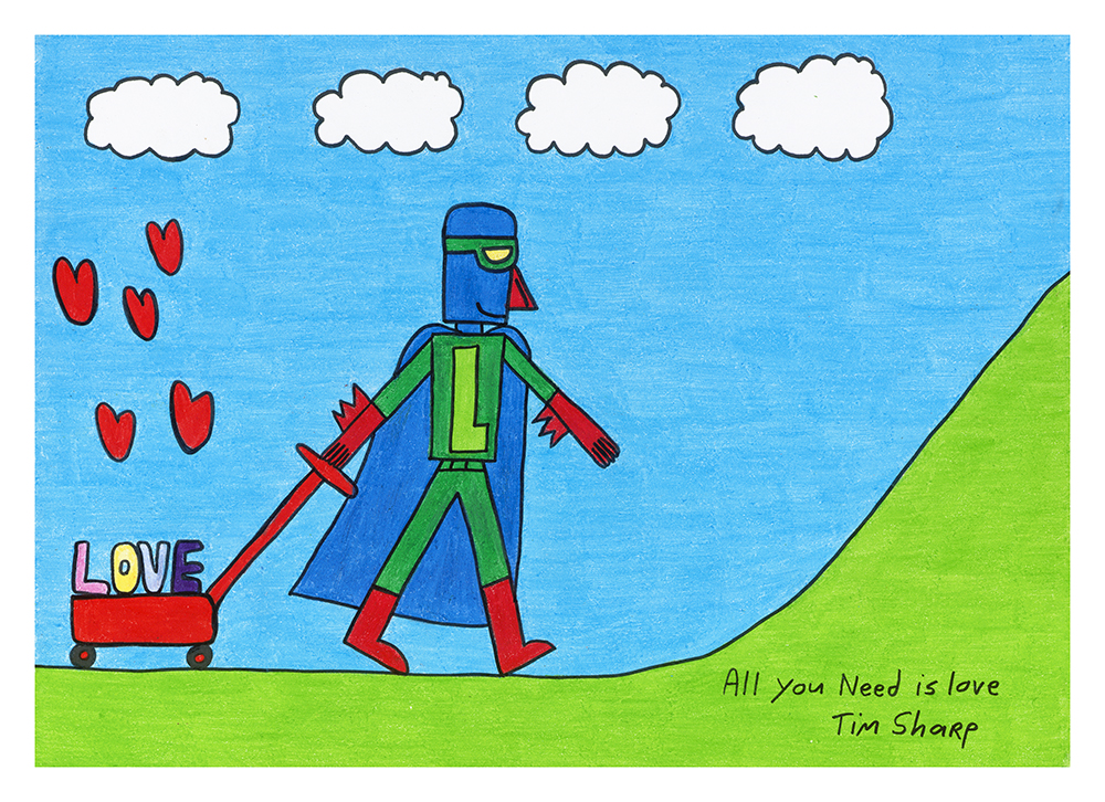 TSHA_058_All you need is Love