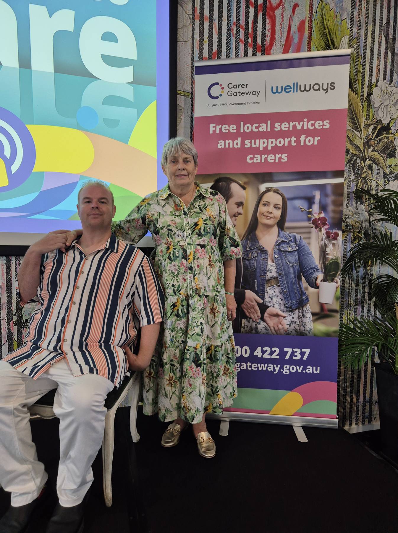 National Carers week 2025 Wellways Carers Gateway Sunshine Coast