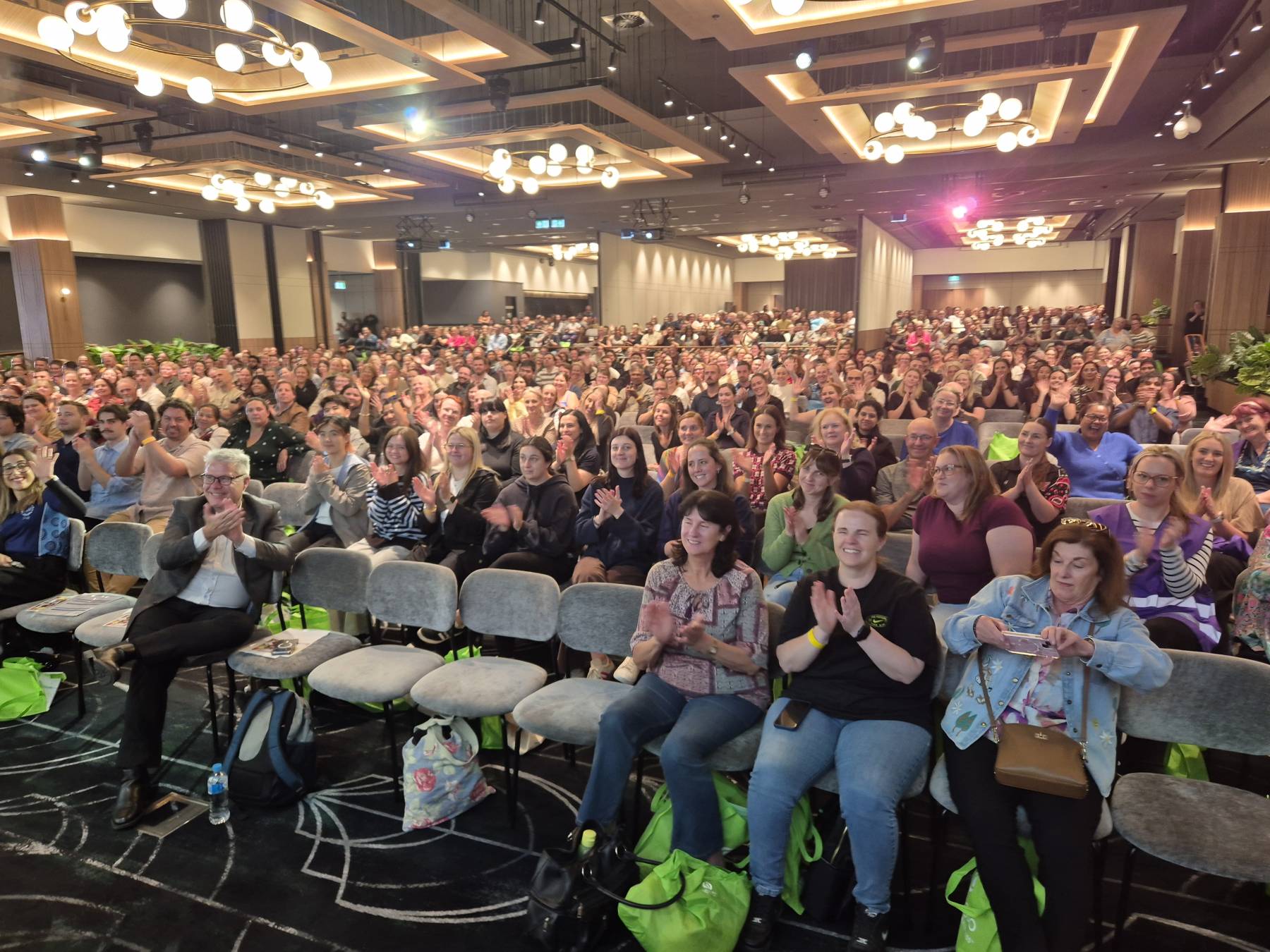 Liverpool New South Wales April 2026 All means all inclusion conference.