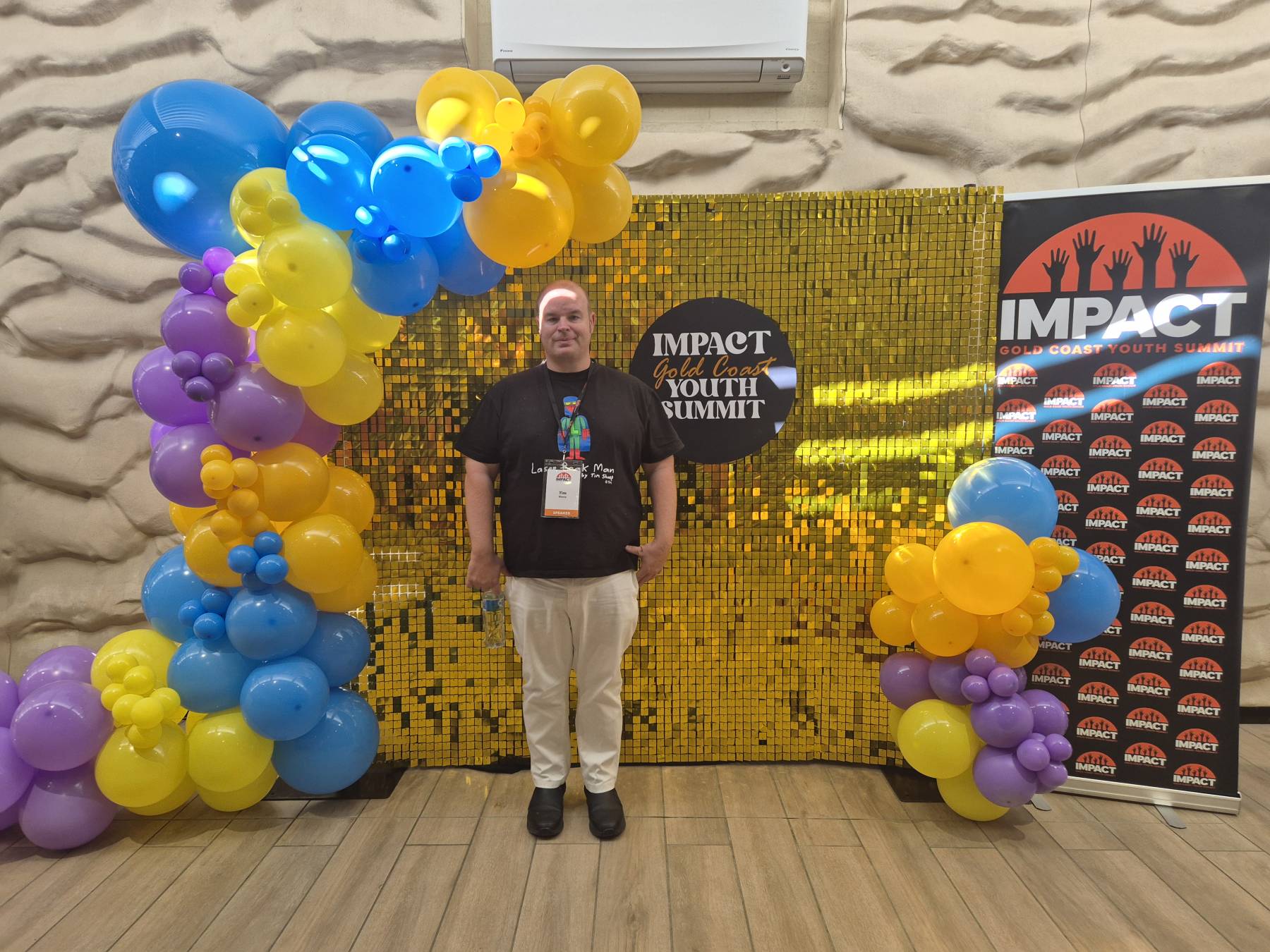 Impact Youth Conference Gold Coast Queensland May 2026