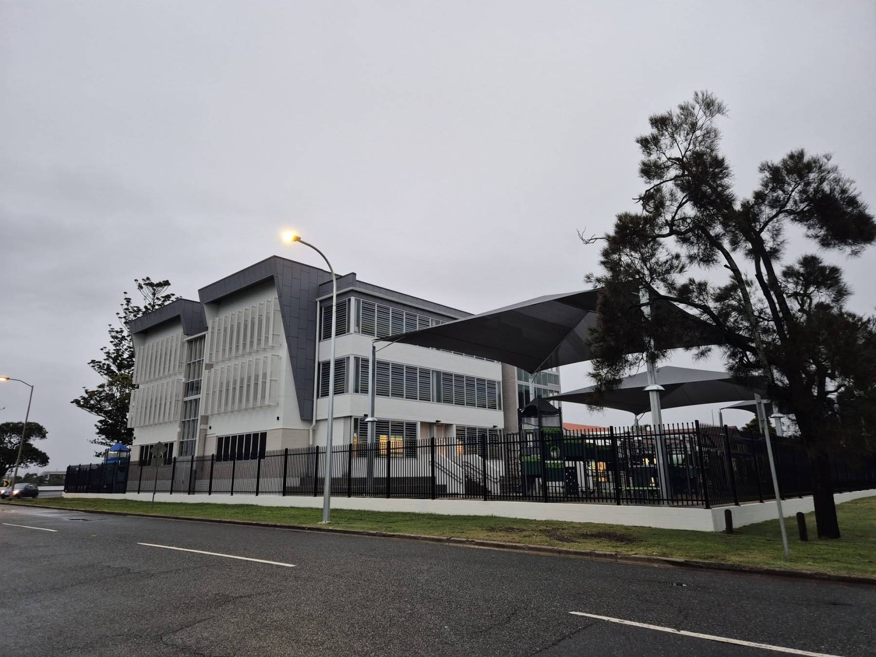 Opening of the new buildings at Darling Point Special school Wynnum 2026